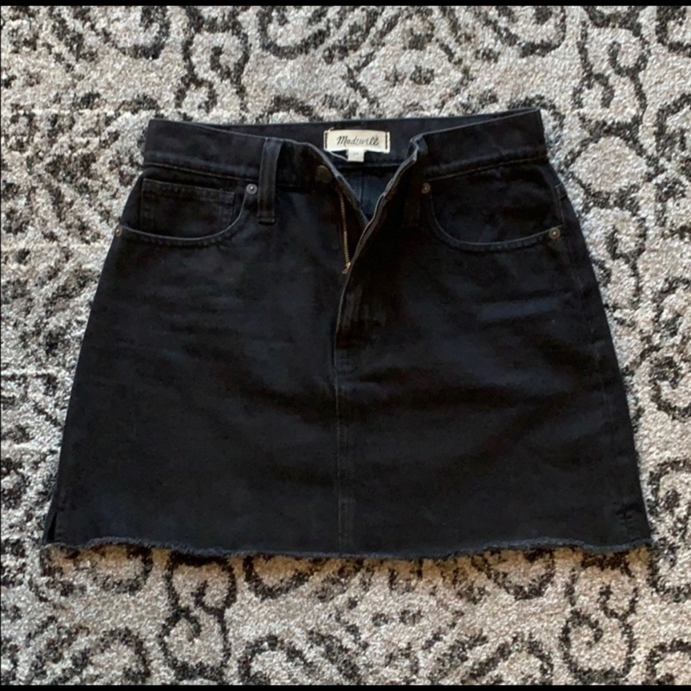 Beautiful mini skirt